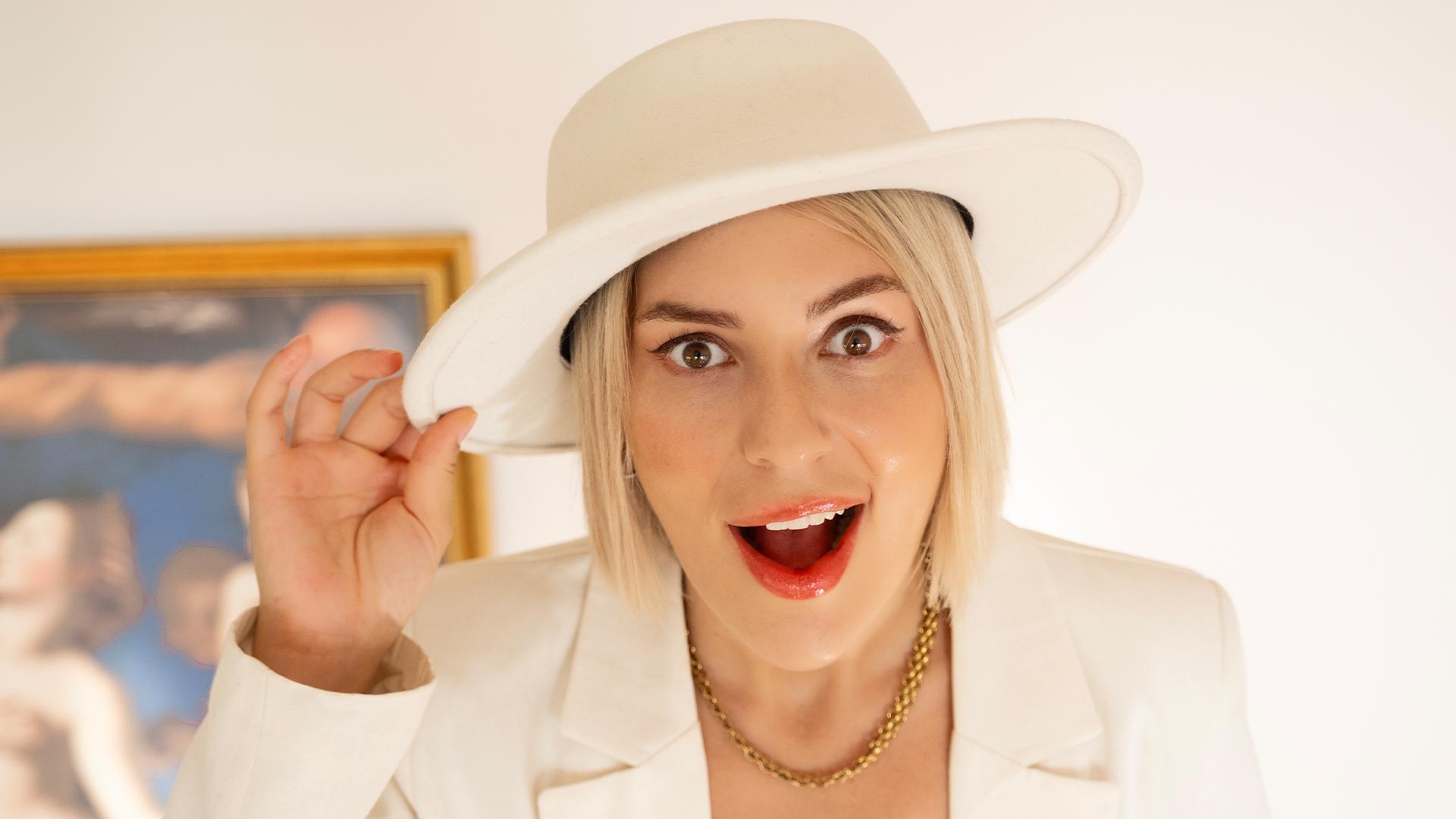 Buse Sinem İren İstanbul Komedi Festivali